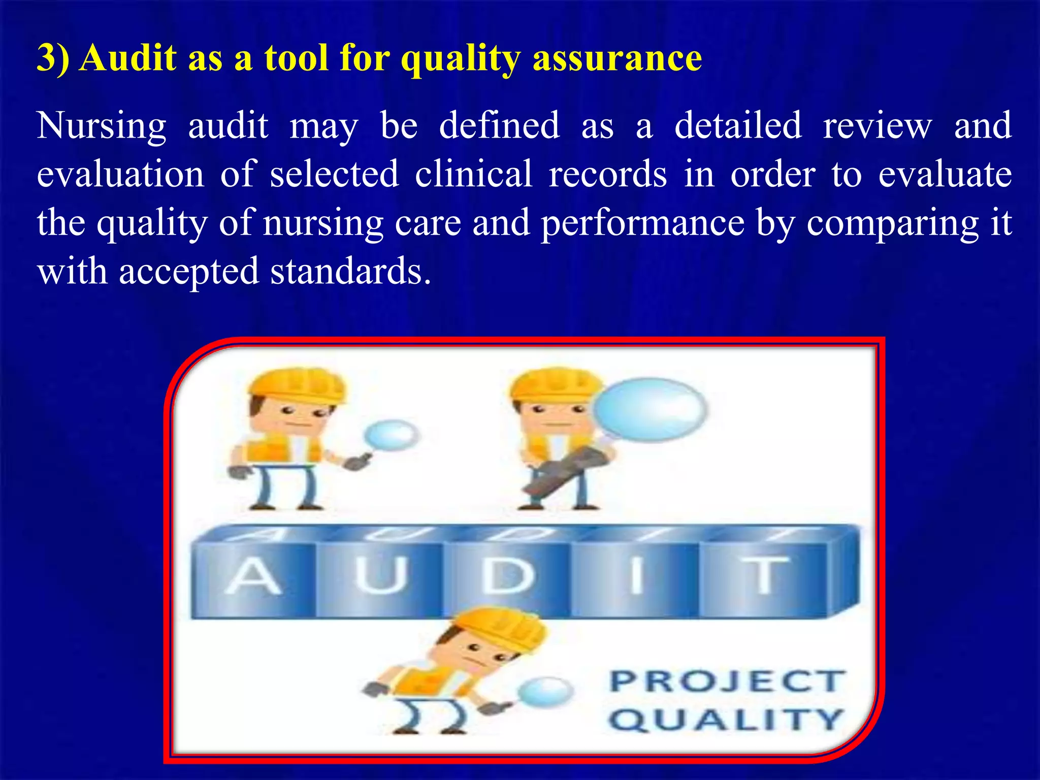 Quality assurance -Models & approaches | PPTX