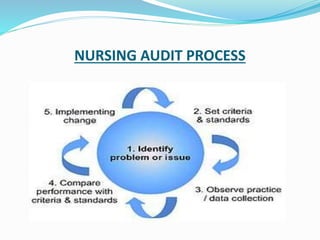 NURSING AUDIT PROCESS
 