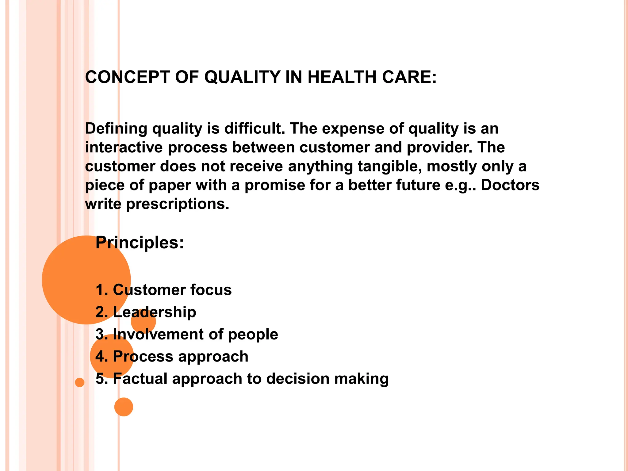 QUALITY MANAGEMENT DEFINITION IN NURSING MANAGEMENT visual data 7