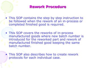 Quality Assurance in Pharmaceuticals | PPT