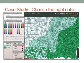 Confidential
Case Study : Choose the right color
 