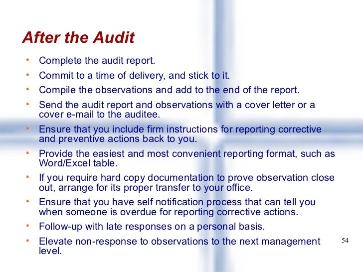 cover letter auditor quality audits training for auditors cover letter auditor quality audits training for auditors