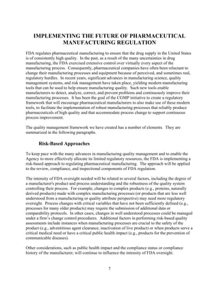 Quality by design pharma | PDF
