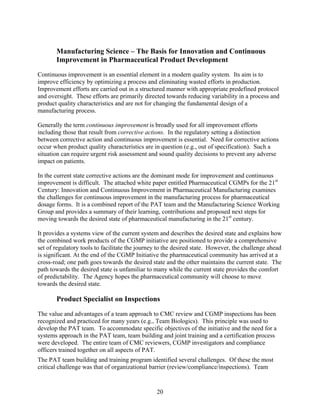 Quality by design pharma | PDF