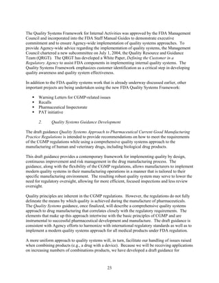 Quality by design pharma | PDF