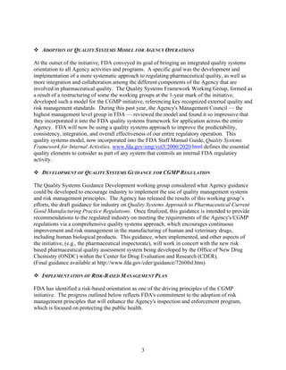 Quality by design pharma | PDF