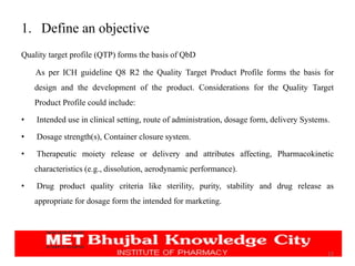 Qtp Form Quality By Design presentation qa.pptx