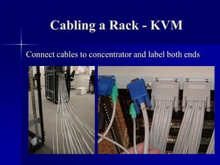 Concentrator Cable Rack Vector Quality Cable Management | PDF