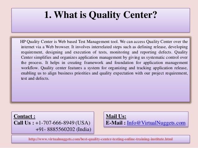 Quality Control interview questions and answers