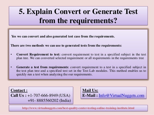 Quality Control interview questions and answers