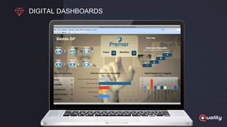 DIGITAL DASHBOARDS
 