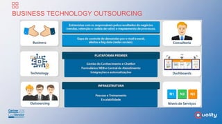 BUSINESS TECHNOLOGY OUTSOURCING
 