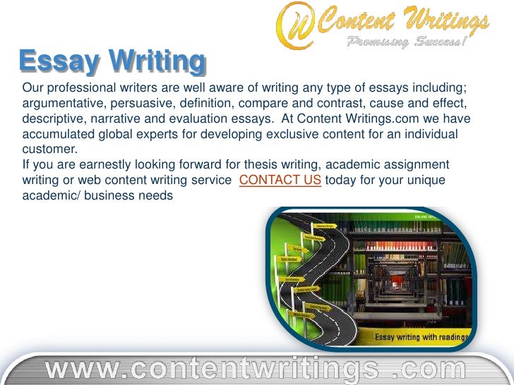 Content writing services us