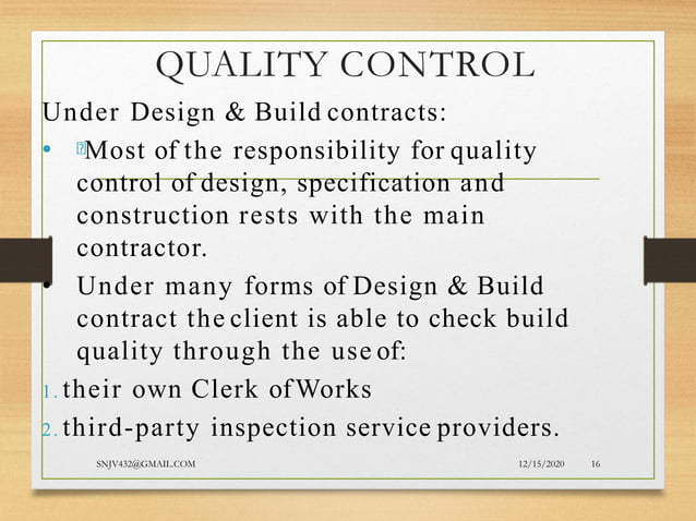 Quality control IN CONSTRUCTION | PDF | Construction Industry | Industries
