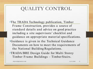 Quality control IN CONSTRUCTION | PDF