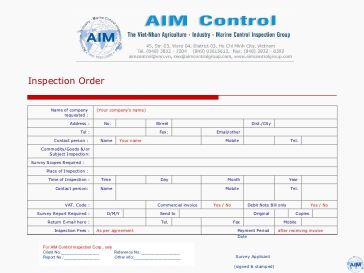 quality control inspection 20 728