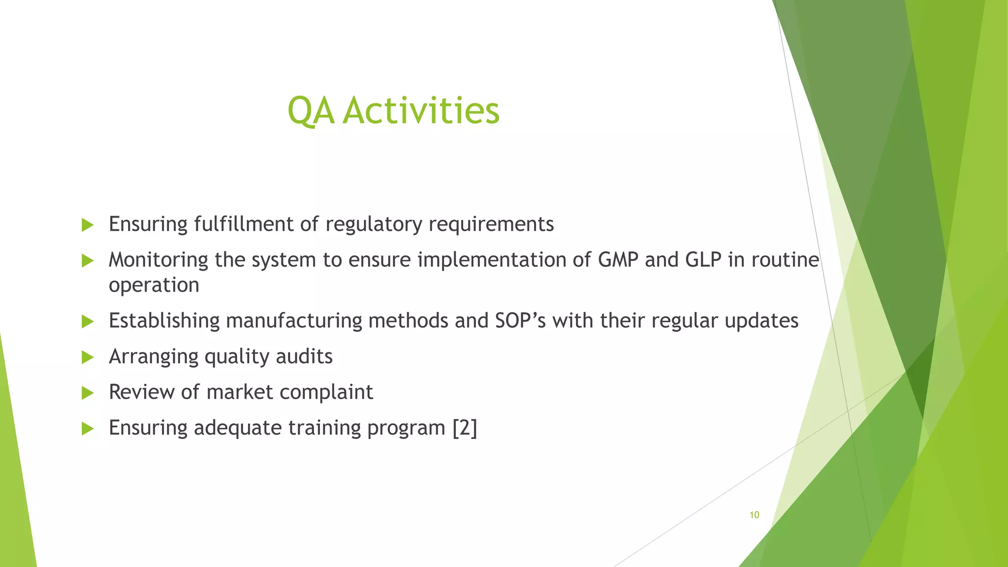 Quality Control and Quality Assurance in Pharmaceuticals.pptx