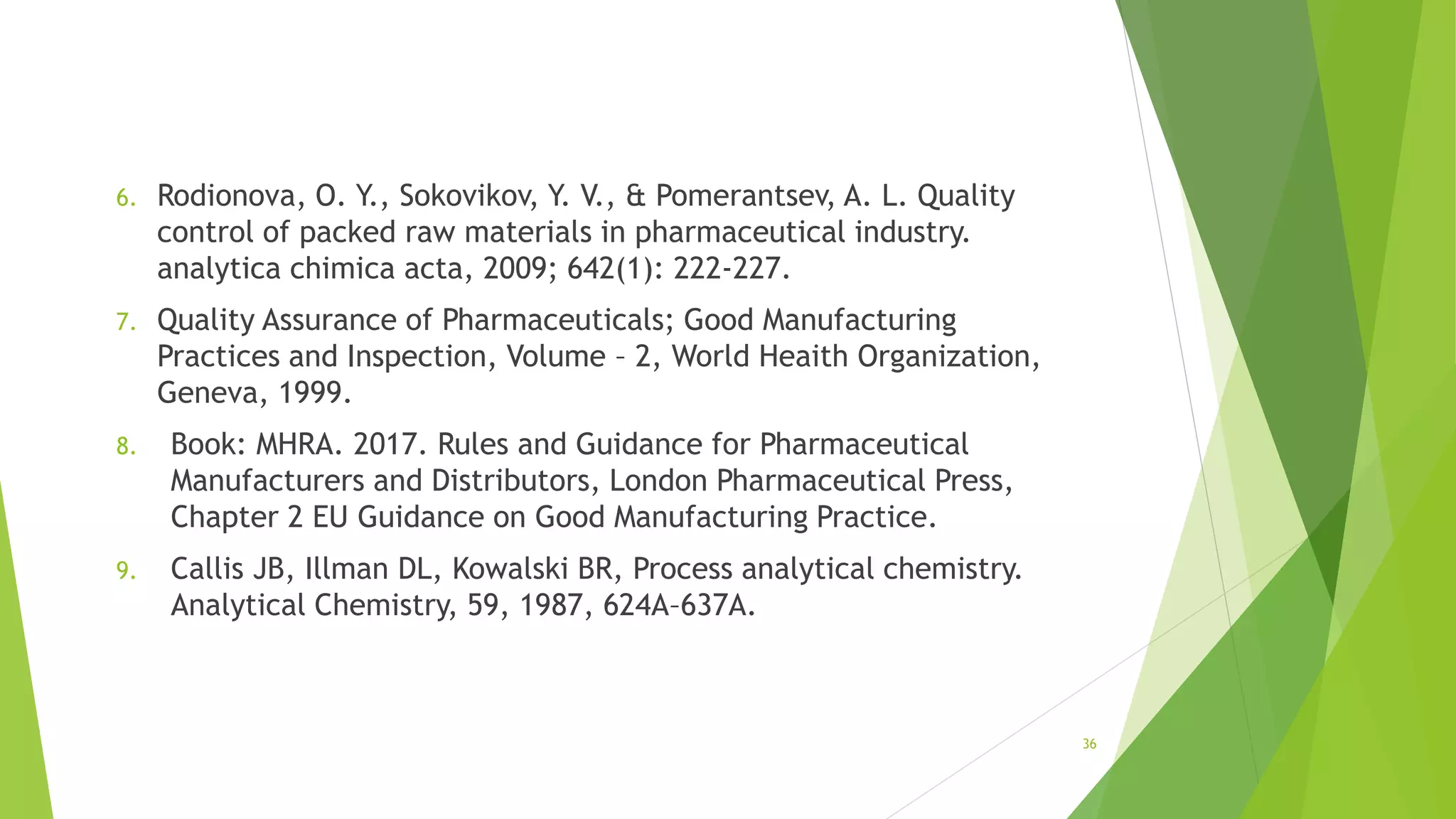 Quality Control and Quality Assurance in Pharmaceuticals.pptx