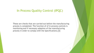 Quality Control and Quality Assurance in Pharmaceuticals.pptx