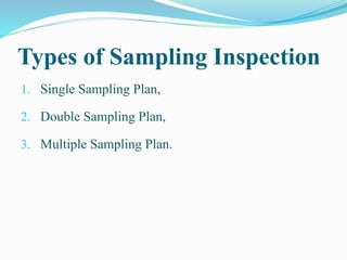 Quality control and quality managment philosophies by Prof.Saurabh S ...