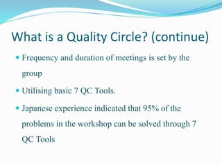 Quality control and quality managment philosophies by Prof.Saurabh S ...