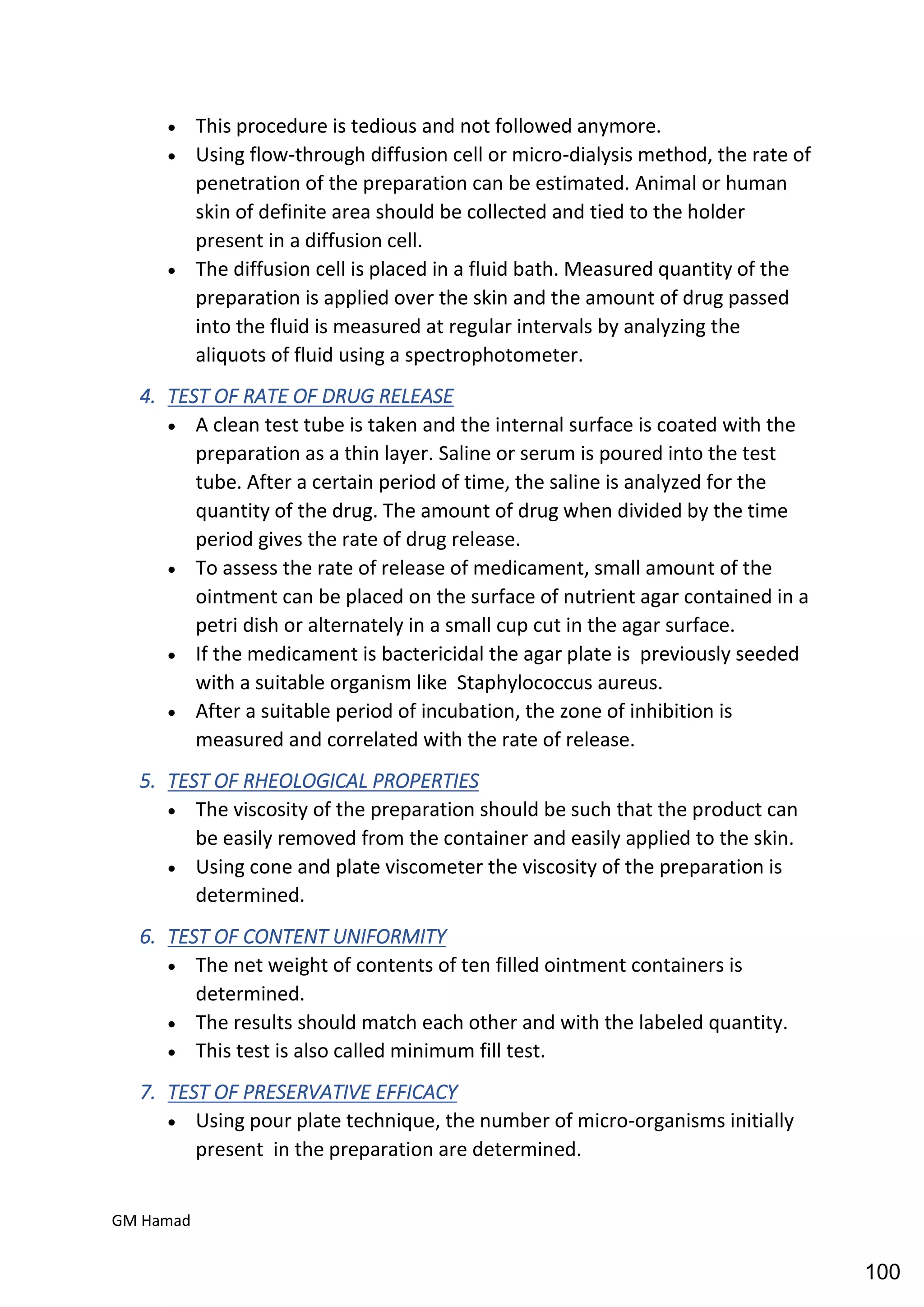 Quality control complete notes