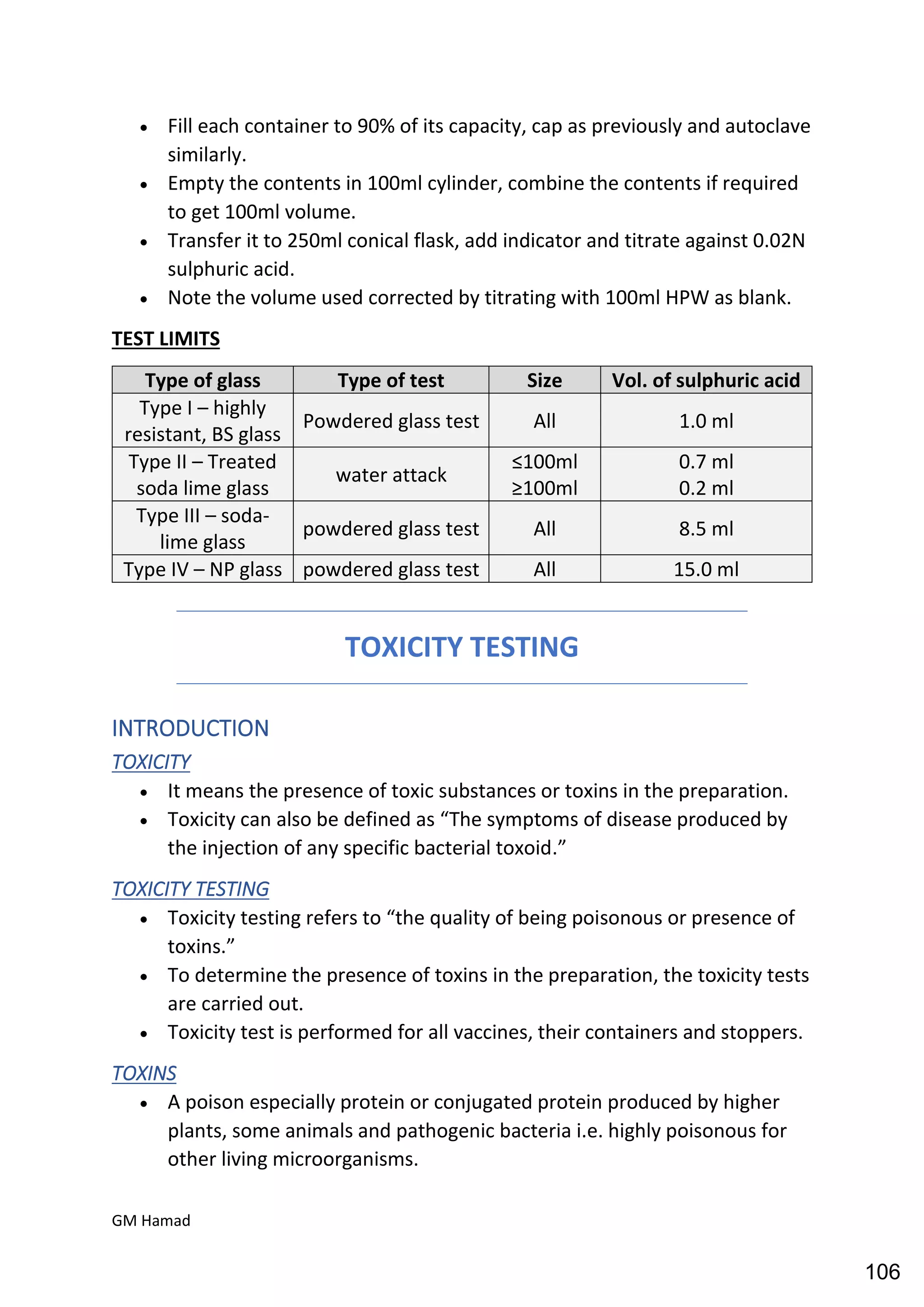 Quality control complete notes
