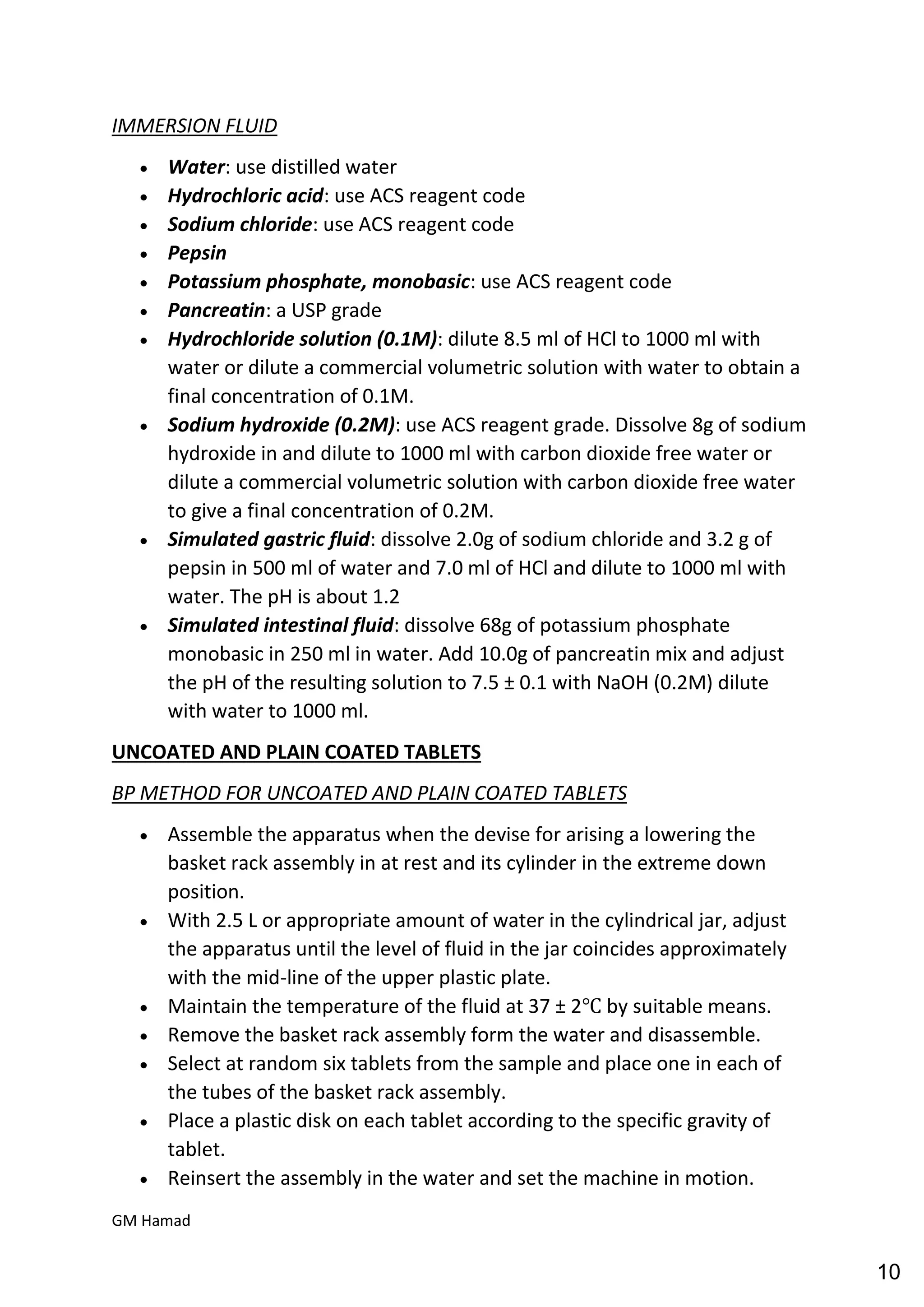 Quality control complete notes