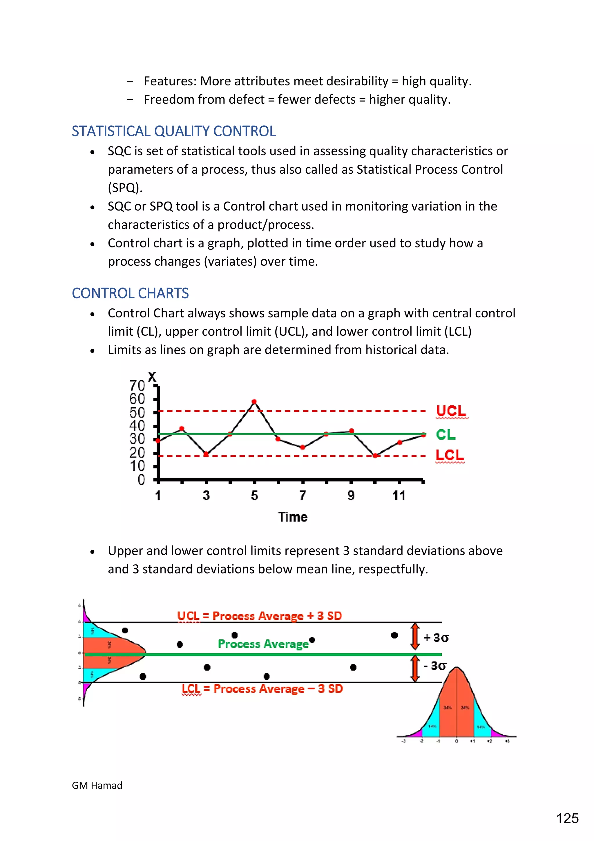 Quality control complete notes