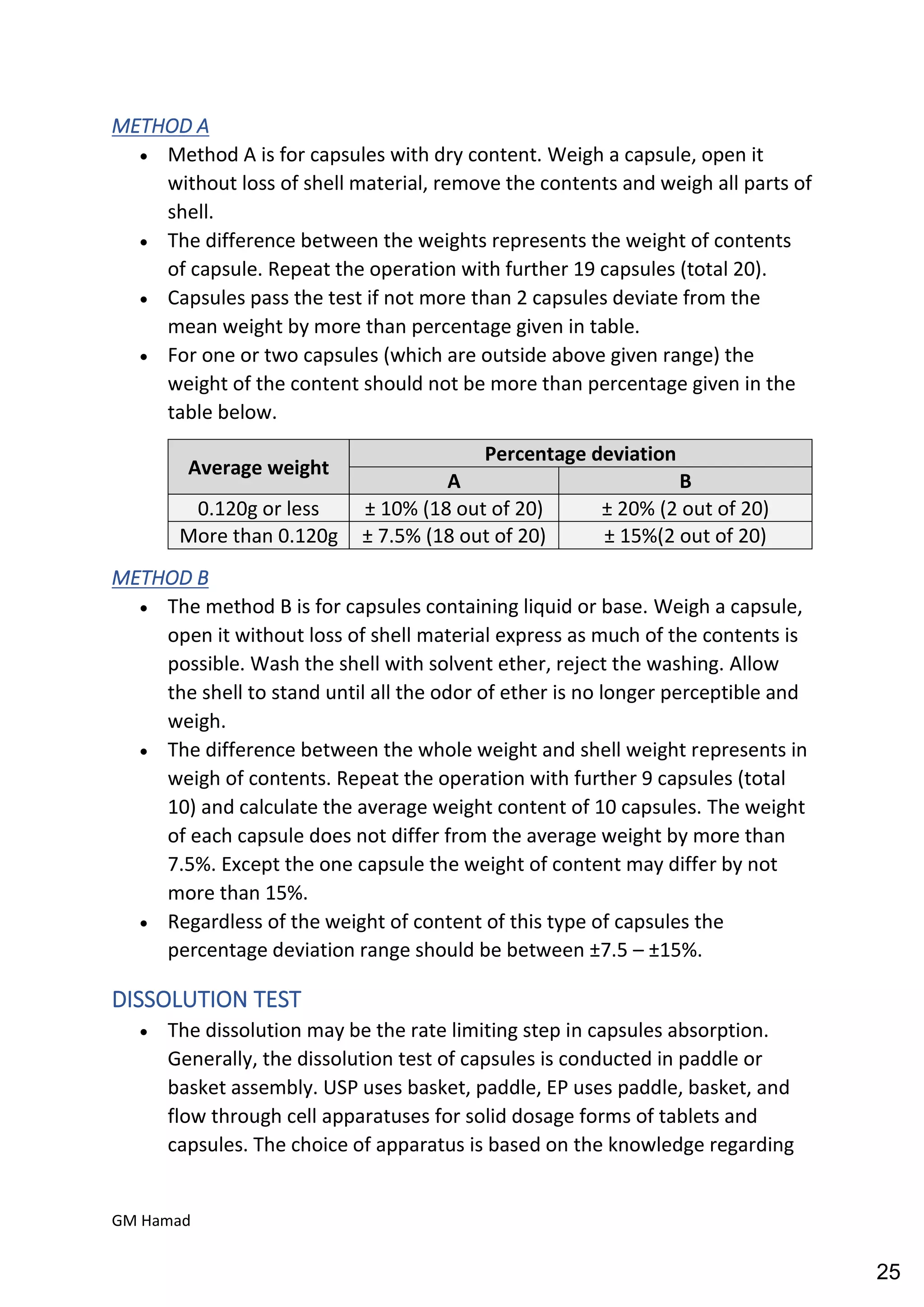 Quality control complete notes