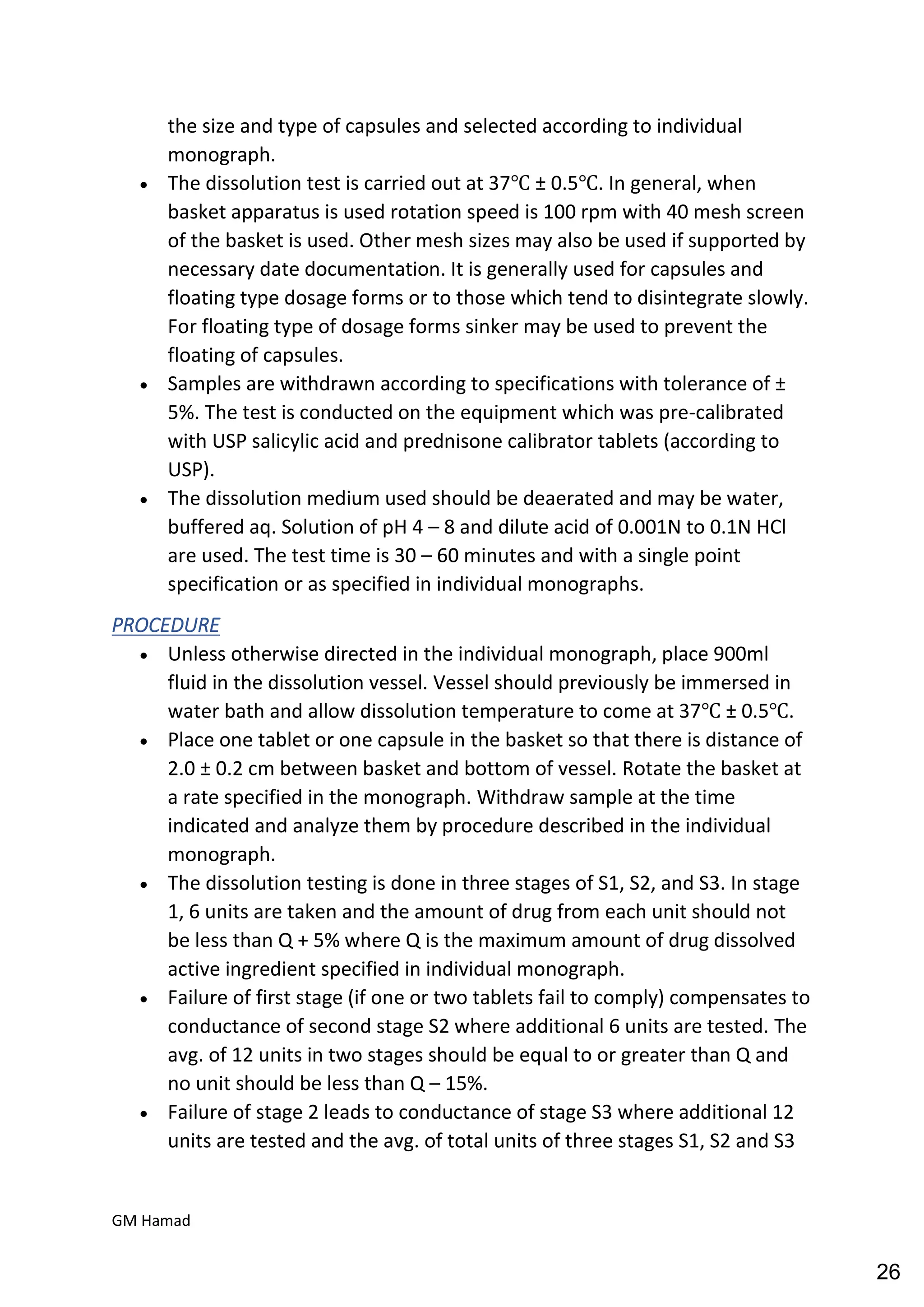 Quality control complete notes