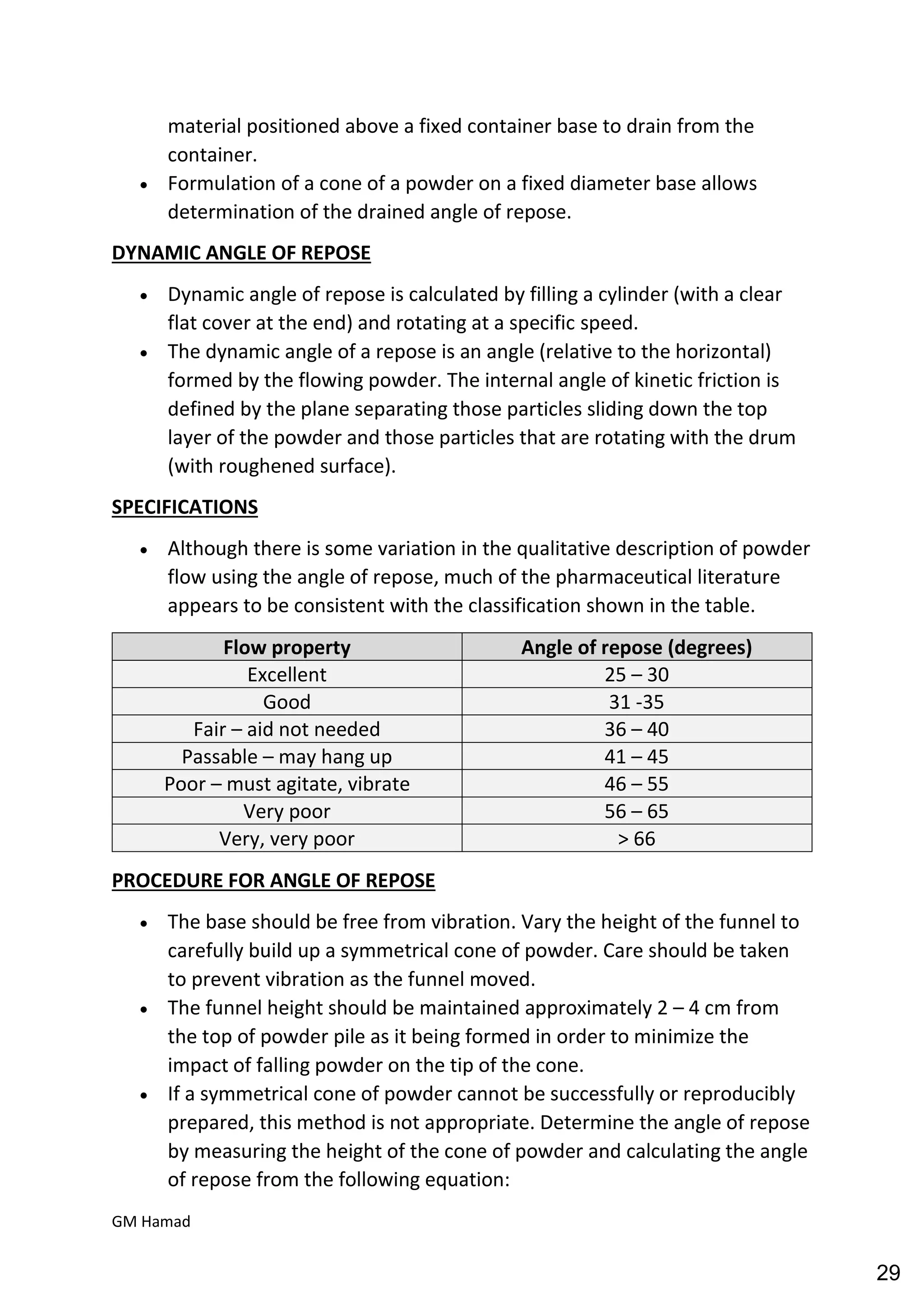 Quality control complete notes