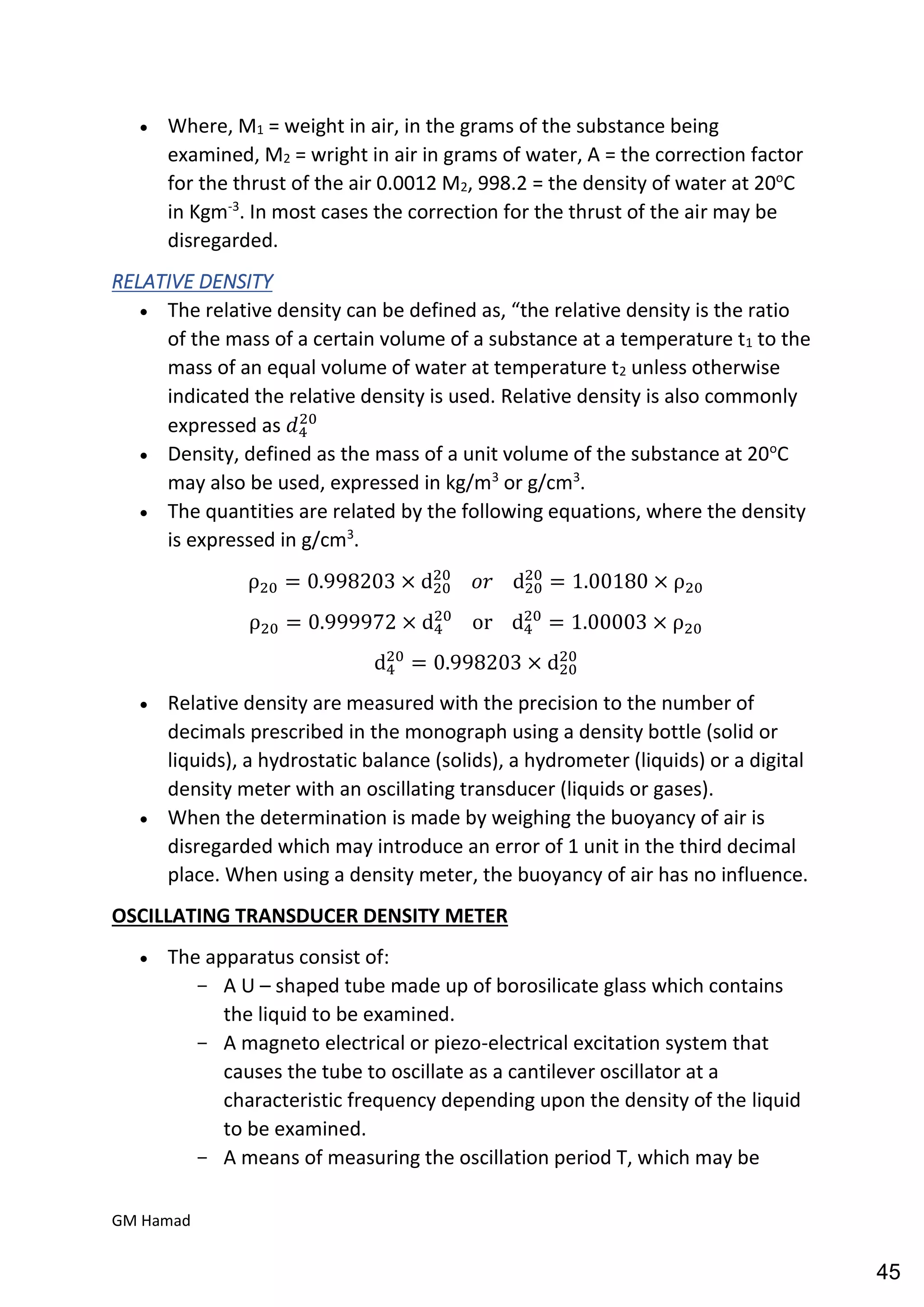 Quality control complete notes