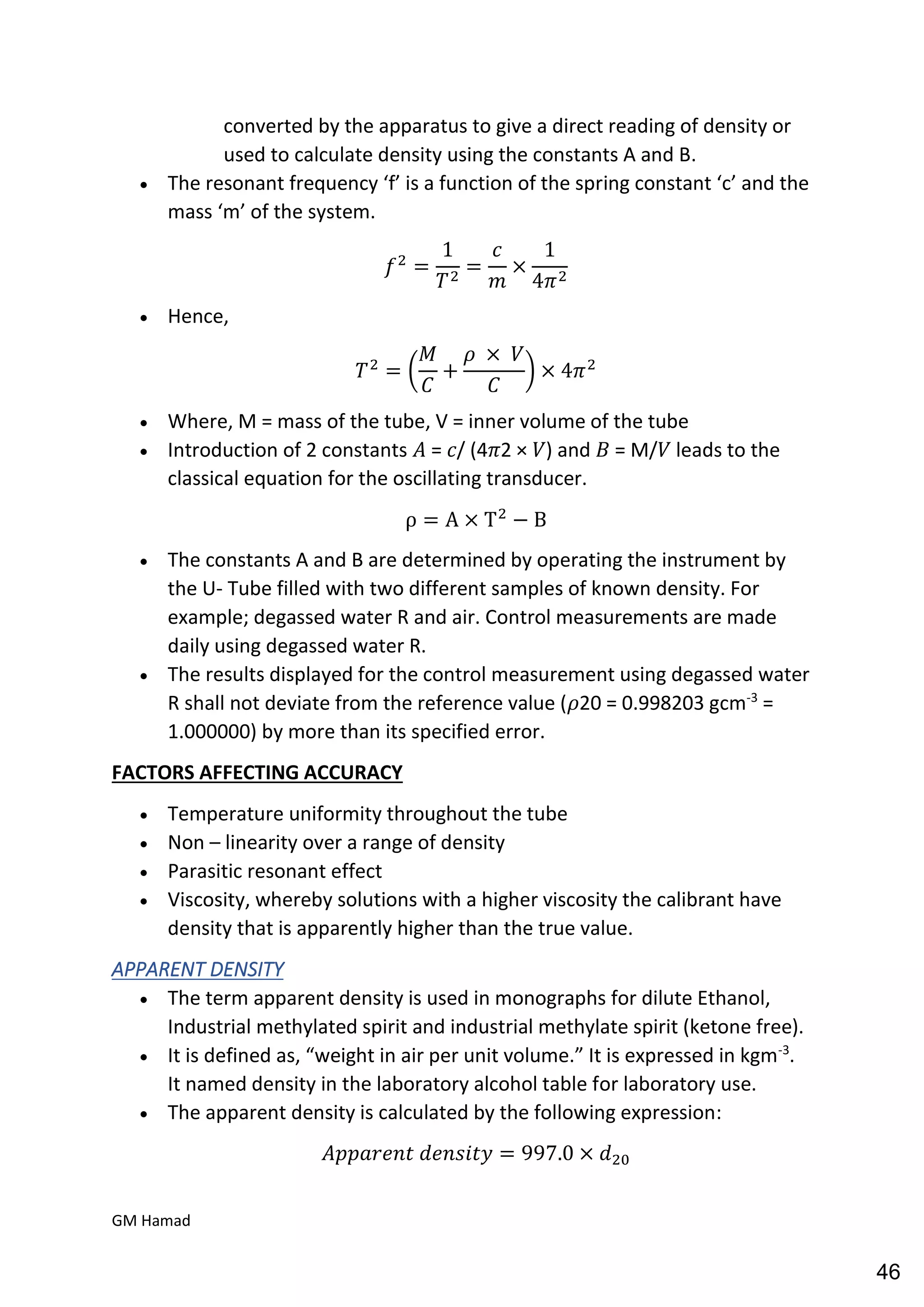 Quality control complete notes