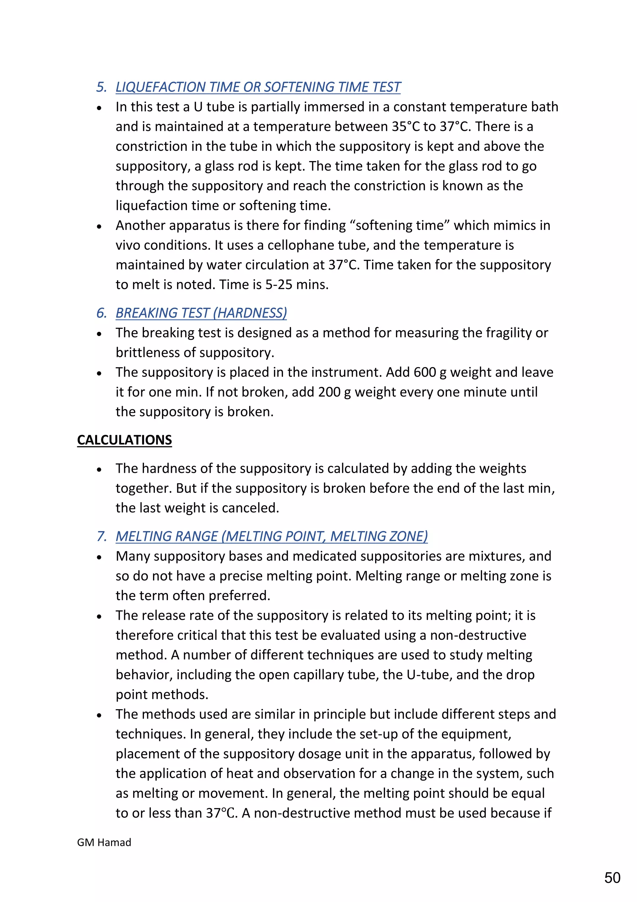 Quality control complete notes