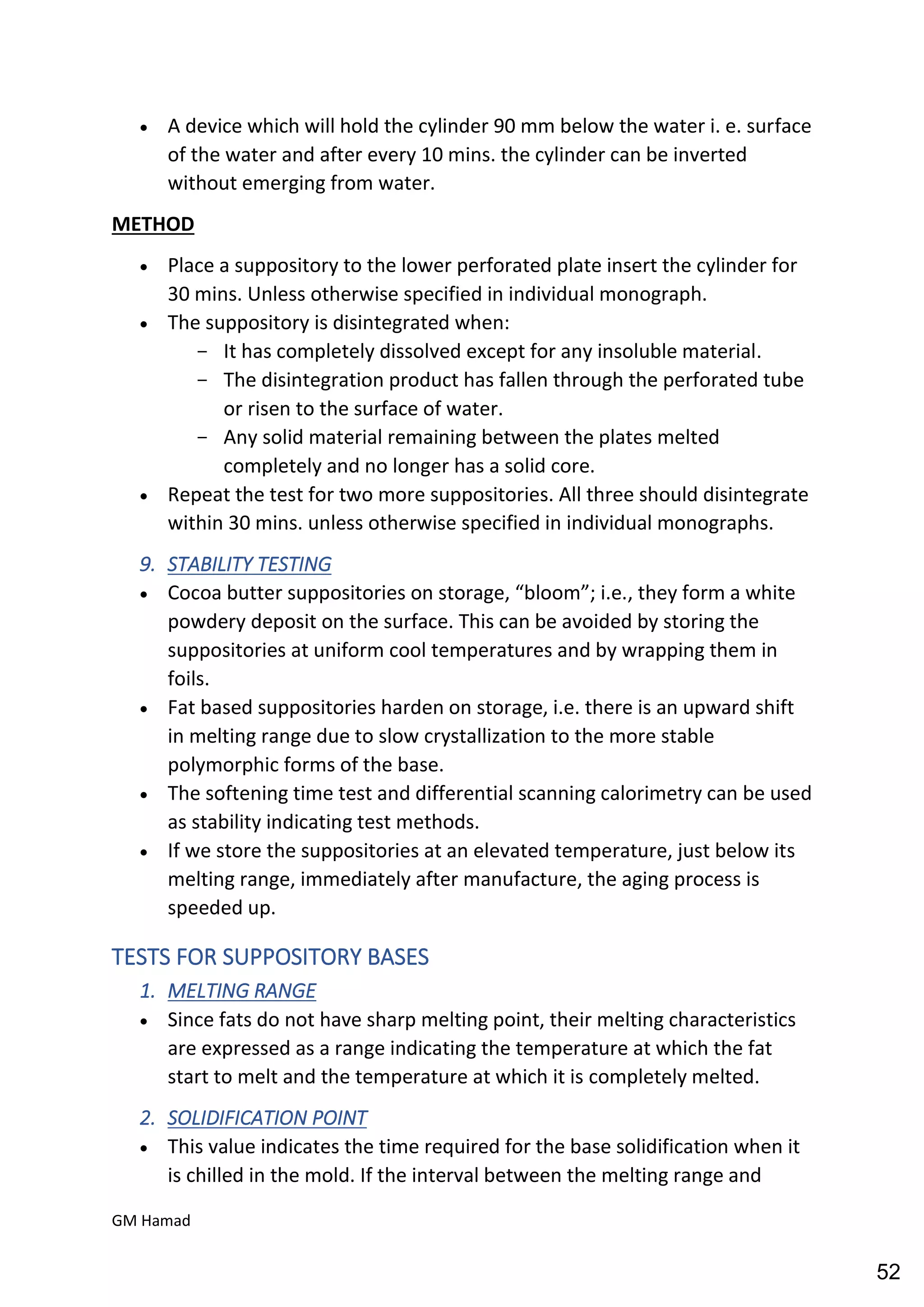 Quality control complete notes