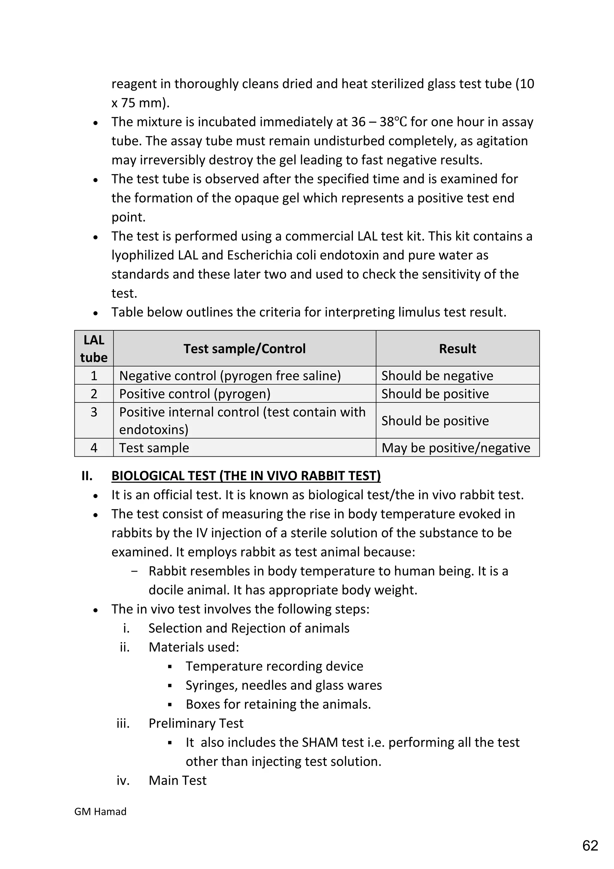 Quality control complete notes