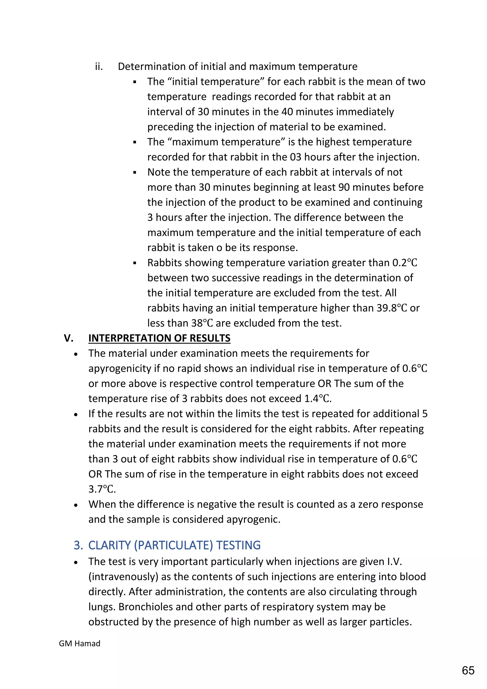 Quality control complete notes