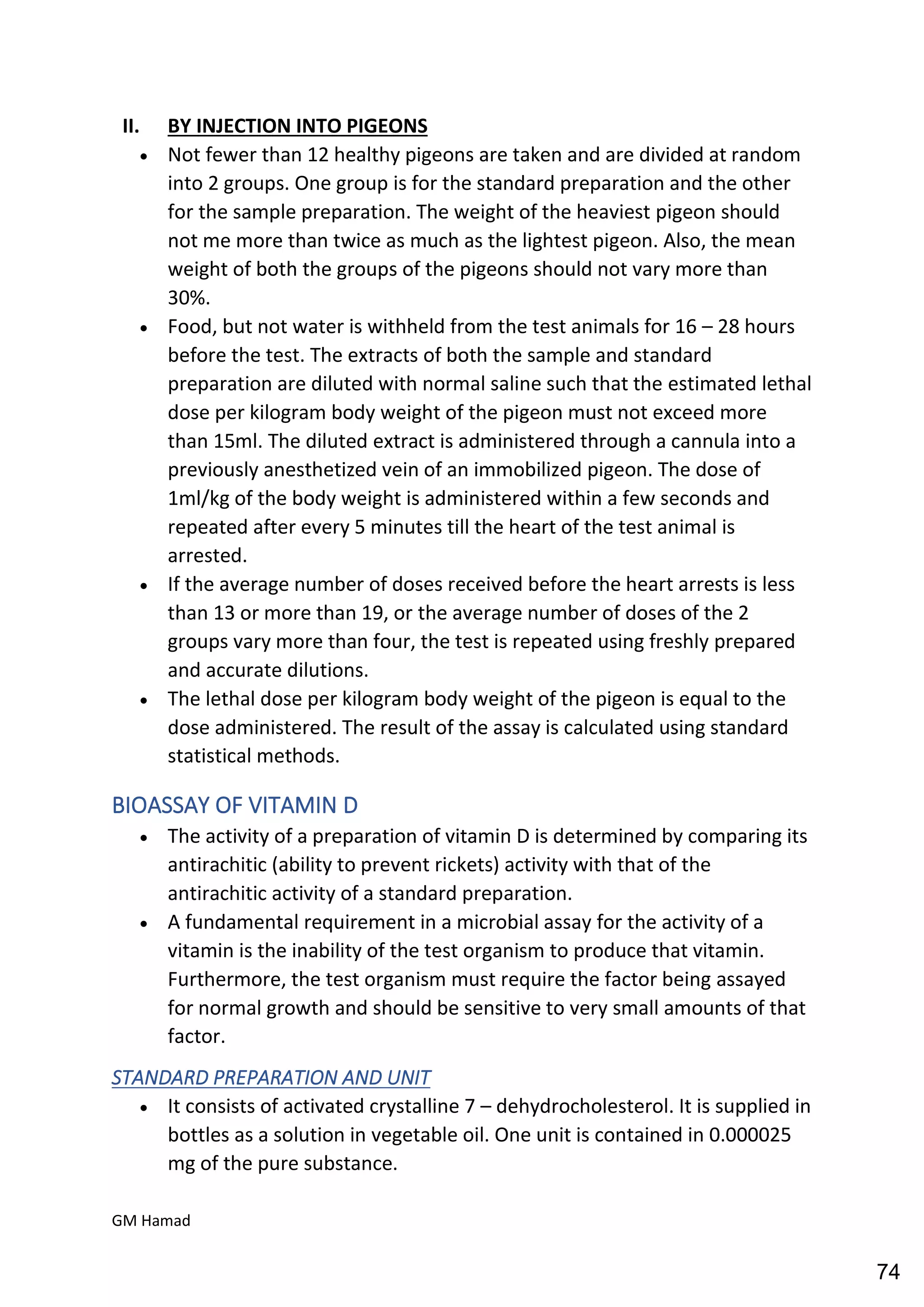 Quality control complete notes