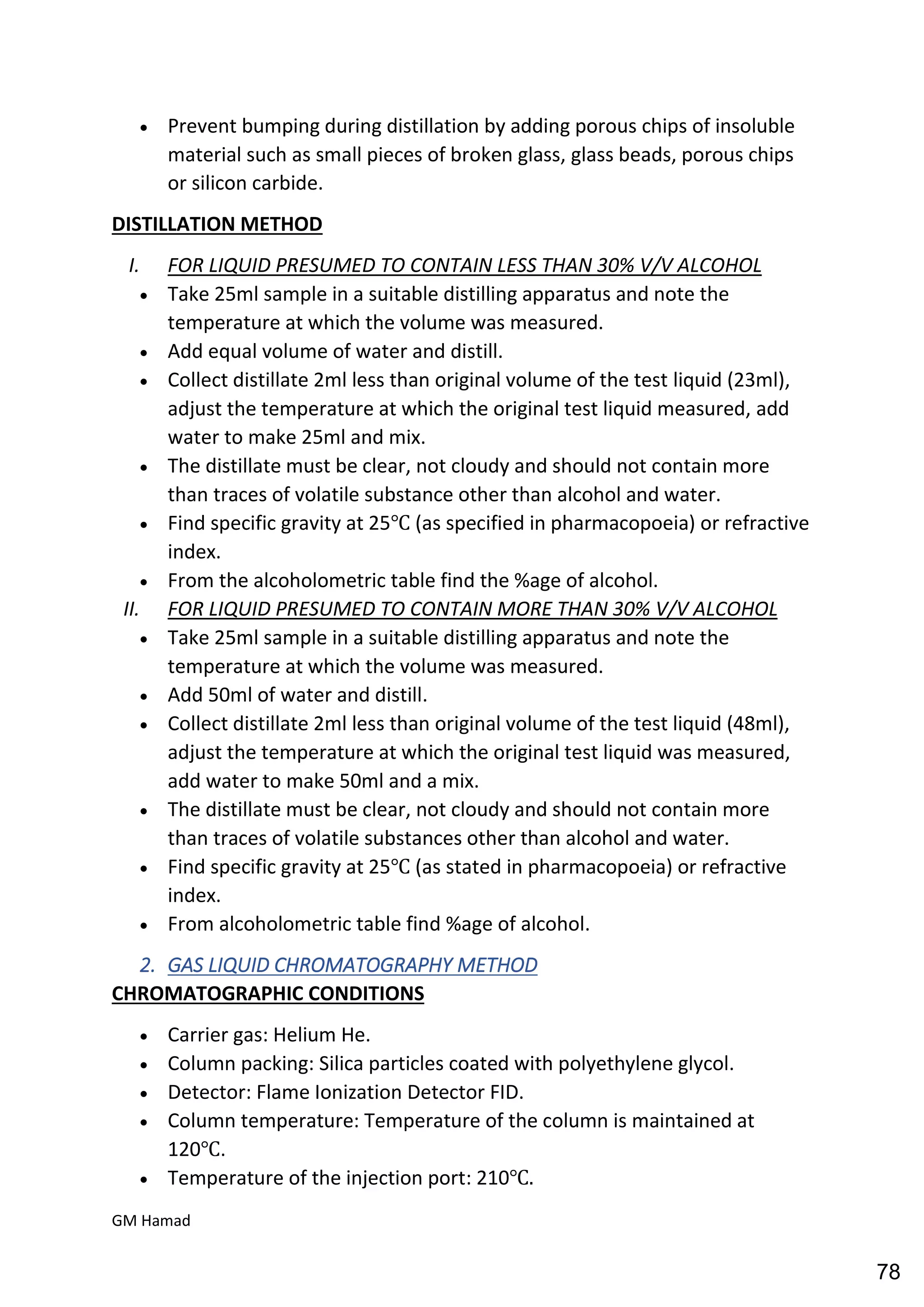 Quality control complete notes