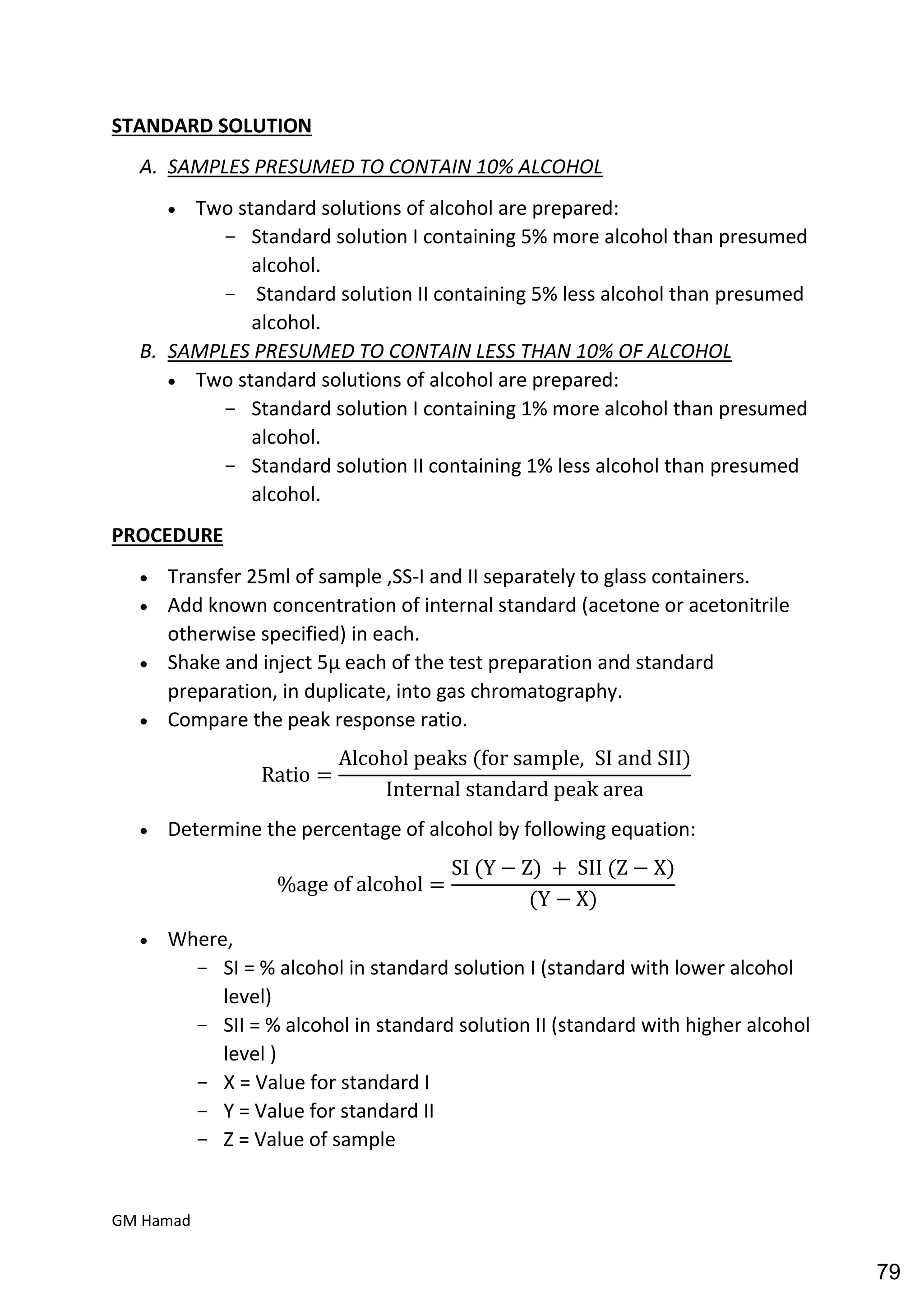Quality control complete notes