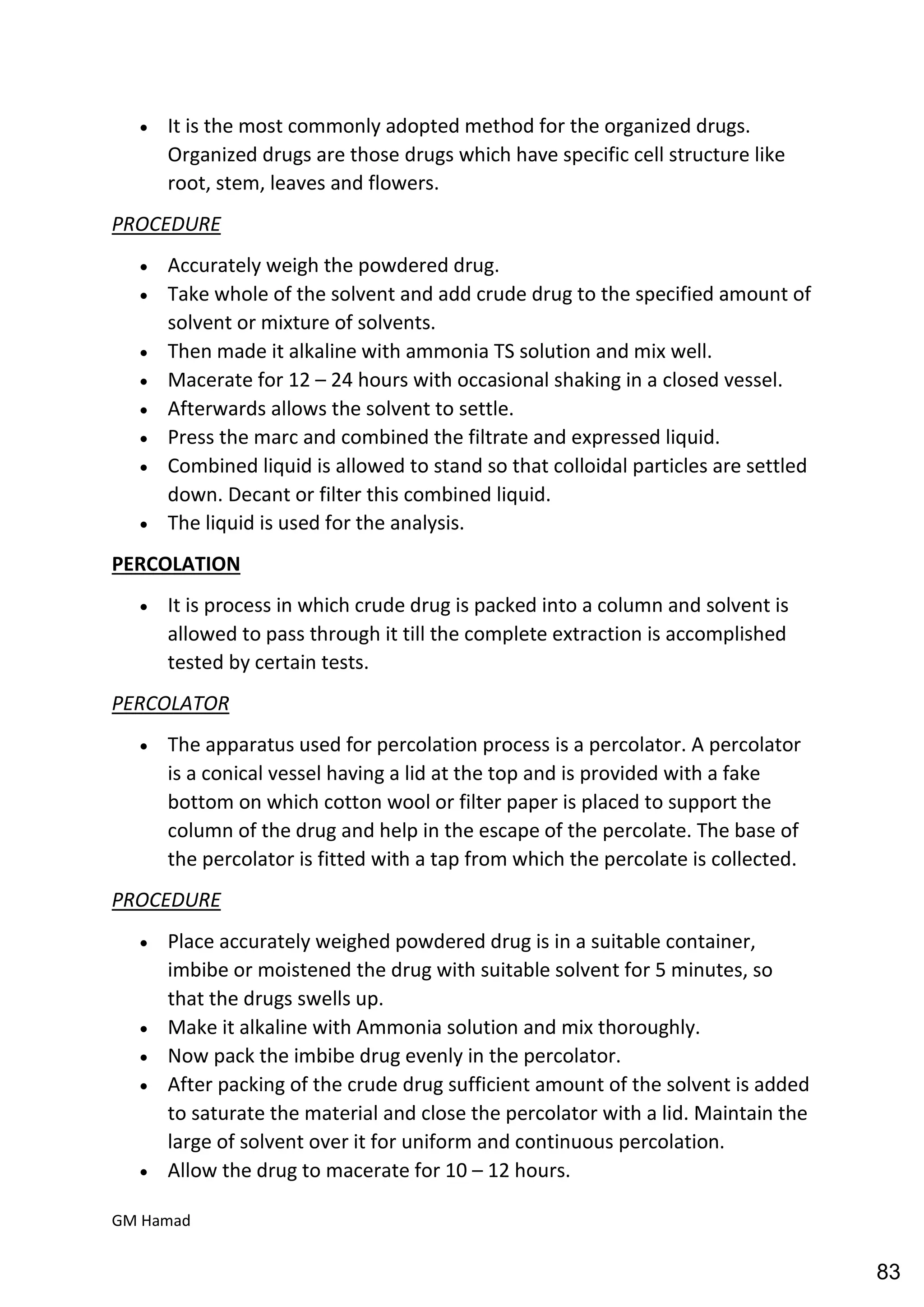 Quality control complete notes