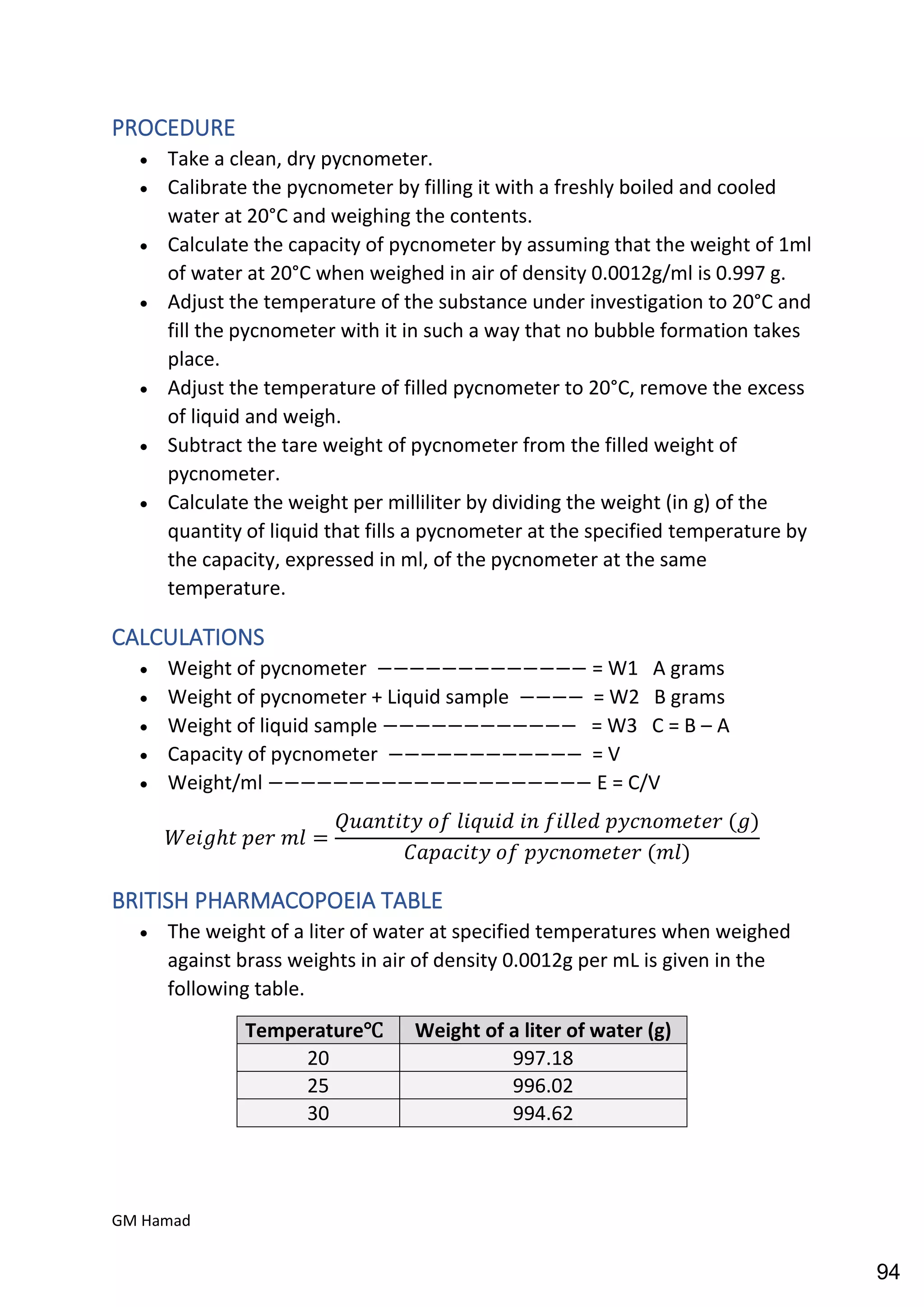 Quality control complete notes