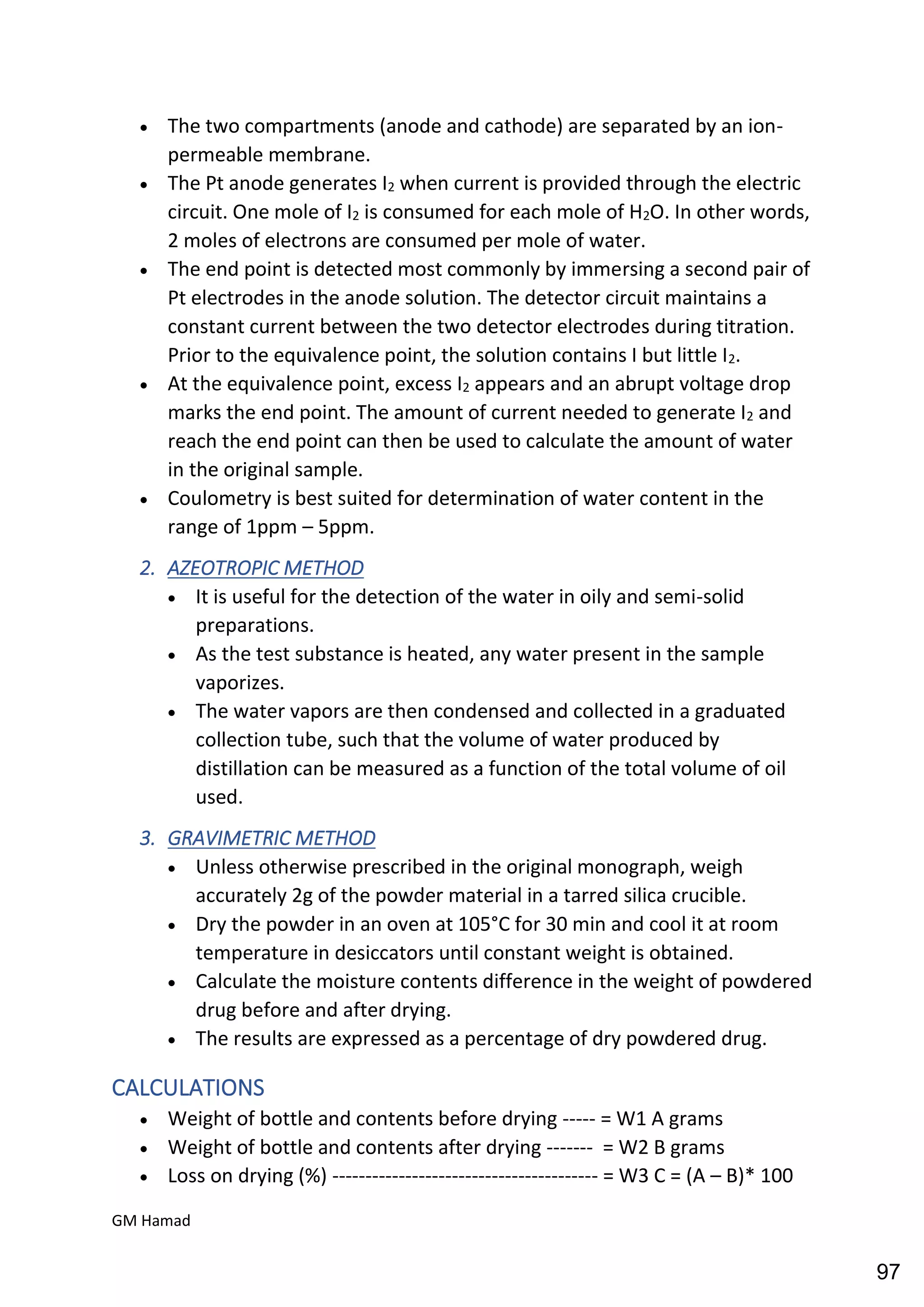 Quality control complete notes