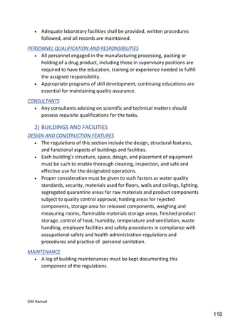 Quality control complete notes