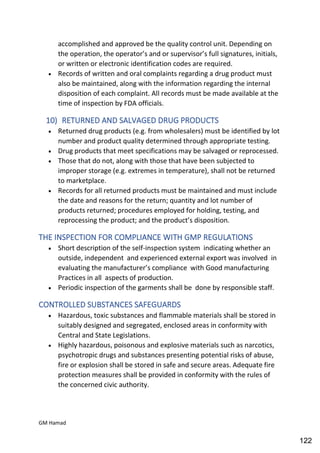 Quality control complete notes