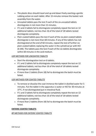 Quality control complete notes