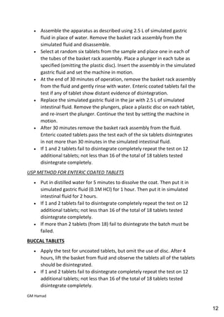 Quality control complete notes