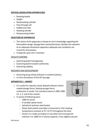 Quality control complete notes