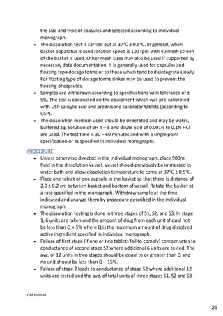 Quality control complete notes